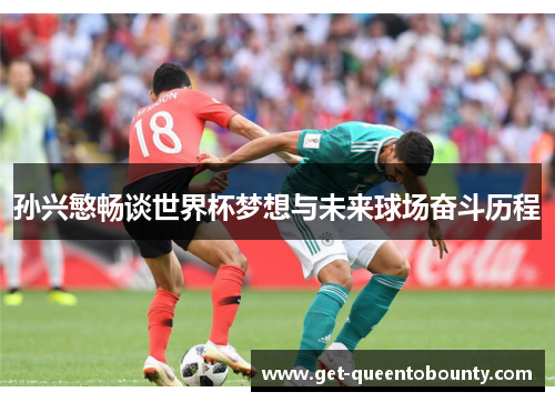 孙兴慜畅谈世界杯梦想与未来球场奋斗历程 孙兴慜畅谈世界杯梦想与未来球场奋斗历程