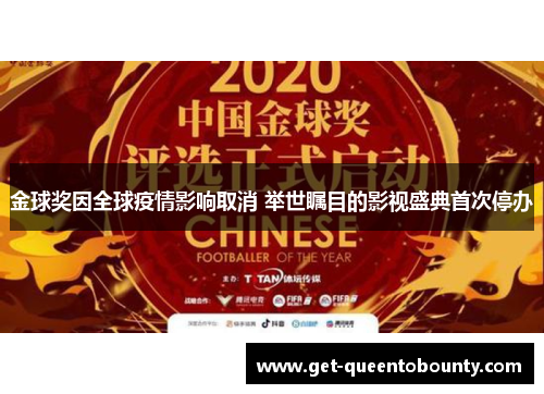 金球奖因全球疫情影响取消 举世瞩目的影视盛典首次停办